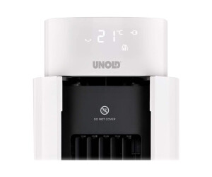 Unold Seasons - fan/fan - tower - white