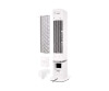 Unold Seasons - fan/fan - tower - white