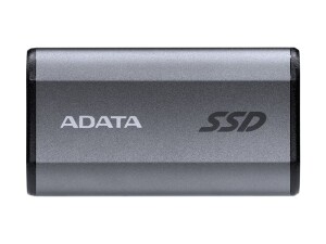 ADATA SE880 - SSD - 1 TB - extern (tragbar) - USB 3.2 Gen 2 (USB-C Steckverbinder)