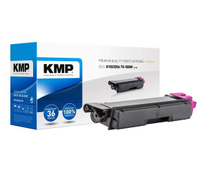 KMP K -T50 - Magenta - compatible - toner cartridge
