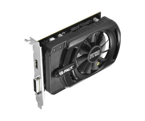 Palit GeForce GTX 1650 StormX - Grafikkarten