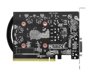 Palit GeForce GTX 1650 StormX - Grafikkarten