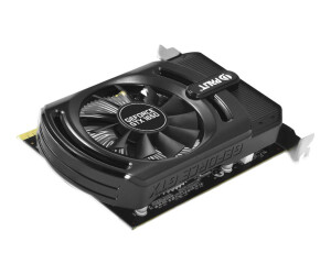 Palit GeForce GTX 1650 StormX - Grafikkarten