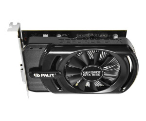 Palit GeForce GTX 1650 StormX - Grafikkarten