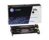 HP 59A - black - original - laser jet - toner cartridge (CF259A)