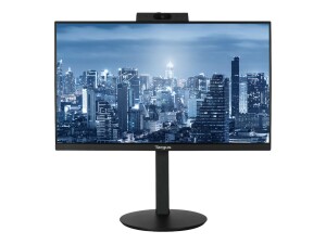 Targus LED-Monitor - 61 cm (24") (23.8" sichtbar) - 1920 x 1080 Full HD (1080p)