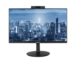 Targus LED-Monitor - 61 cm (24") (23.8" sichtbar) - 1920 x 1080 Full HD (1080p)