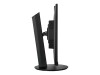 Targus LED-Monitor - 61 cm (24") (23.8" sichtbar) - 1920 x 1080 Full HD (1080p)