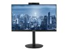 Targus LED-Monitor - 61 cm (24") (23.8" sichtbar) - 1920 x 1080 Full HD (1080p)