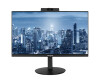 Targus LED-Monitor - 61 cm (24") (23.8" sichtbar) - 1920 x 1080 Full HD (1080p)