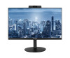 Targus LED monitor - 61 cm (24 ") (23.8" Visible) - 1920 x 1080 Full HD (1080p)