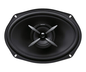 SONY XS -FB6920E - Loudspeaker - for car - 60 watts - two...