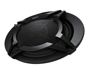 SONY XS -FB6920E - Loudspeaker - for car - 60 watts - two -way - coaxial - 160 x 240 mm (6 "x 9")