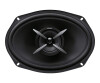 SONY XS -FB6920E - Loudspeaker - for car - 60 watts - two -way - coaxial - 160 x 240 mm (6 "x 9")