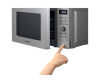 Panasonic NN -S29KSMEPG - microwave - 20 liters