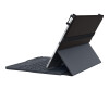 Logitech Universal - keyboard and folio hop - wireless - Bluetooth 3.0 - Qwertz - German (Switzerland)