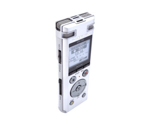 Olympus DM -720 - VoicereCorder - 4 GB - silver