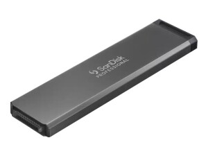 SANDISK PROFESSIONAL PRO-BLADE SSD Mag - SSD - 4 TB - extern (tragbar)