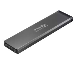 Sandisk Professional Pro Blade SSD Mag - SSD - 4 TB -...