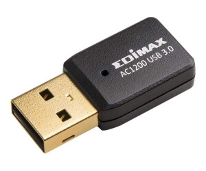 Edimax EW-7822UTC - Netzwerkadapter - USB 3.0