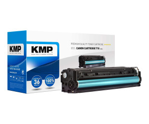 KMP C -T22 - yellow - compatible - toner cartridge