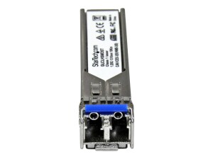 StarTech.com Gigabit LWL SFP Transceiver Modul - Cisco GLC-LH-SMD kompatibel - SM/MM LC - 10km/550m - Mini GBIC 10er Pack - 1000Base-LX/LH - SFP (Mini-GBIC)-