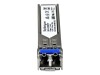 StarTech.com Gigabit LWL SFP Transceiver Modul - Cisco GLC-LH-SMD kompatibel - SM/MM LC - 10km/550m - Mini GBIC 10er Pack - 1000Base-LX/LH - SFP (Mini-GBIC)-