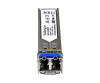 Startech.com Gigabit LWL SFP Transceiver Module - Cisco GLC -LH -SMD Compatible - SM/mm LC - 10km/550m - Mini GBIC 10 Pack - 1000Base -LX/LH - SFP (mini -gbic) -