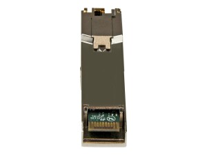 StarTech.com Gigabit RJ45 Kupfer SFP Transceiver Modul -...