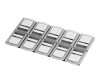 Hama Memory Card Organizer - Speichertasche - Kapazität: 10 Speicherkarten