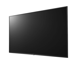 LG 65UL3G-B - 164 cm (65") Diagonalklasse UL3G Series LCD-Display mit LED-Hintergrundbeleuchtung - Digital Signage - 4K UHD (2160p)