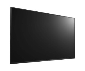 LG 65UL3G-B - 164 cm (65") Diagonalklasse UL3G Series LCD-Display mit LED-Hintergrundbeleuchtung - Digital Signage - 4K UHD (2160p)