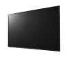 LG 65UL3G-B - 164 cm (65") Diagonalklasse UL3G Series LCD-Display mit LED-Hintergrundbeleuchtung - Digital Signage - 4K UHD (2160p)