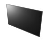 LG 65UL3G-B - 164 cm (65") Diagonalklasse UL3G Series LCD-Display mit LED-Hintergrundbeleuchtung - Digital Signage - 4K UHD (2160p)