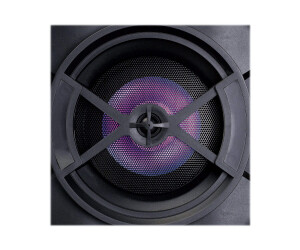 Lenco PMX-150 - Party-Soundsystem - kabellos