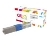 Armor OWA - Cyan - kompatibel - Tonerpatrone (Alternative zu: OKI 44469724)
