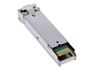 InLine SFP Modul LWL LX 1310nm Singlemode mit LC Buchsen...