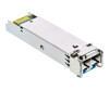 InLine SFP Modul LWL LX 1310nm Singlemode mit LC Buchsen - 10km - 1,25Gb/s