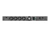 Netgear M4300-52G-PoE+ - Switch - L3 - managed - 2 x 10/100/1000/10000 + 2 x 10 Gigabit SFP+ + 48 x 10/100/1000 (PoE+)