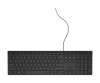 Dell KB216 - Tastatur - USB - AZERTY - Französisch