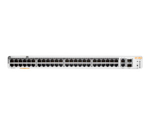 HPE Networking Instant On 1960 48G 40p Class4 8p Class6...