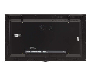 LG 49XS4J-B - 123 cm (49") Diagonalklasse XS4J Series LCD-Display mit LED-Hintergrundbeleuchtung