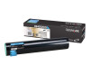 Lexmark high productive - cyan - original