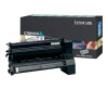 Lexmark Hohe Ergiebigkeit - Cyan - Original