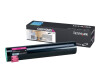 Lexmark high productivity - Magenta - Original