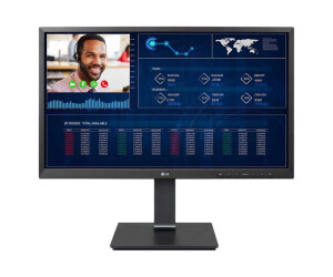 LG 24CN650N-6N - Thin Client - All-in-One (Komplettlösung)