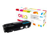 Armor Owa - with high capacity - cyan - compatible - reprocessed - toner cartridge (alternative to: HP CF411X, HP 411x)