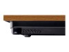 Lenco LS -10 - turntable - wood