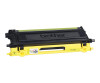 Brother TN135Y - Yellow - original - toner cartridge