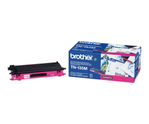 Brother TN135M - Magenta - original - Tonerpatrone